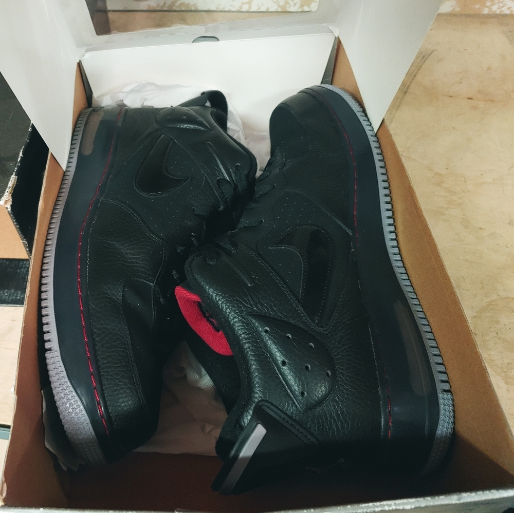 Nike Air Jordan Fusion AJF 6 5/8th 08' Sneakers Hi